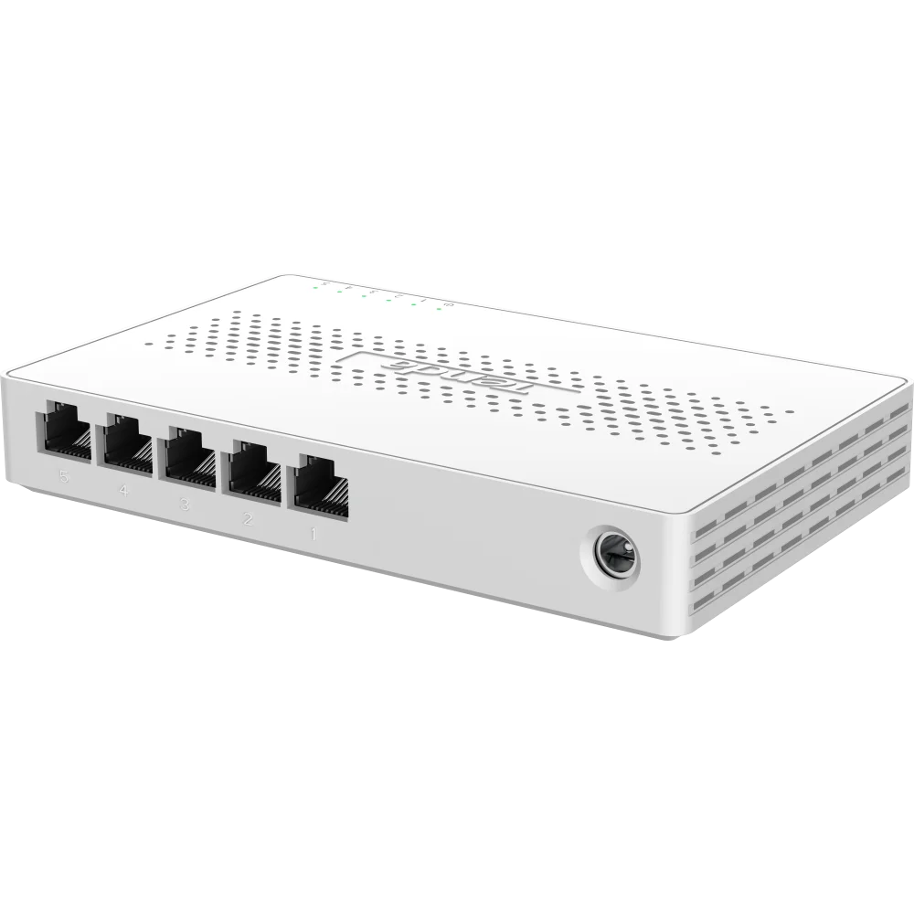 Коммутатор (свитч) Tenda SM105